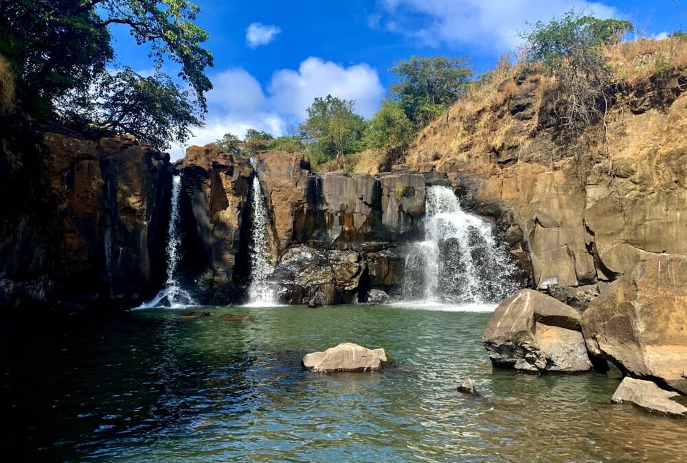 Tamdi Surla WaterFall
