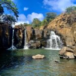 Tamdi Surla WaterFall