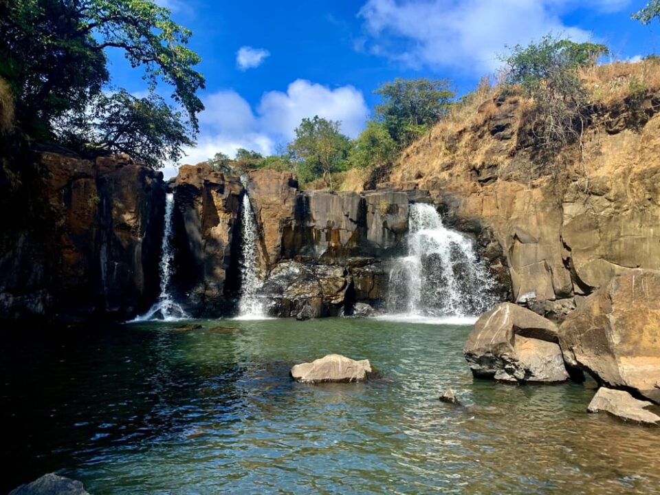 Tamdi Surla WaterFall