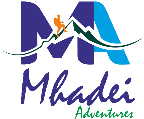 Mhadei Adventure Logo